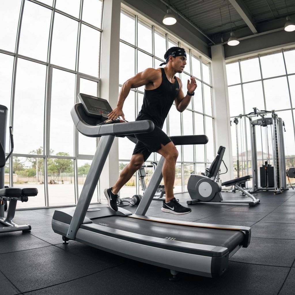 تدريب القلب والأوعية