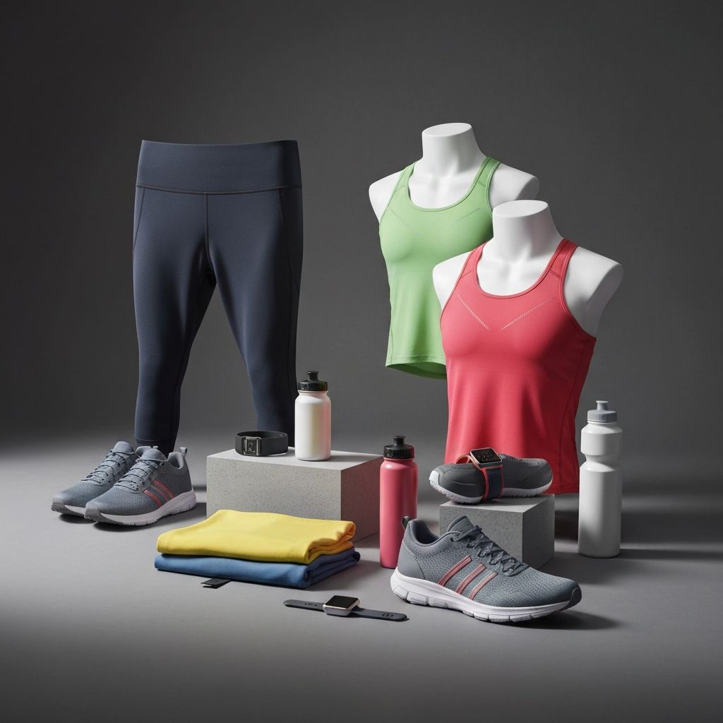 ملابس رياضية